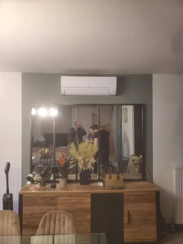 climatisation salle à manger