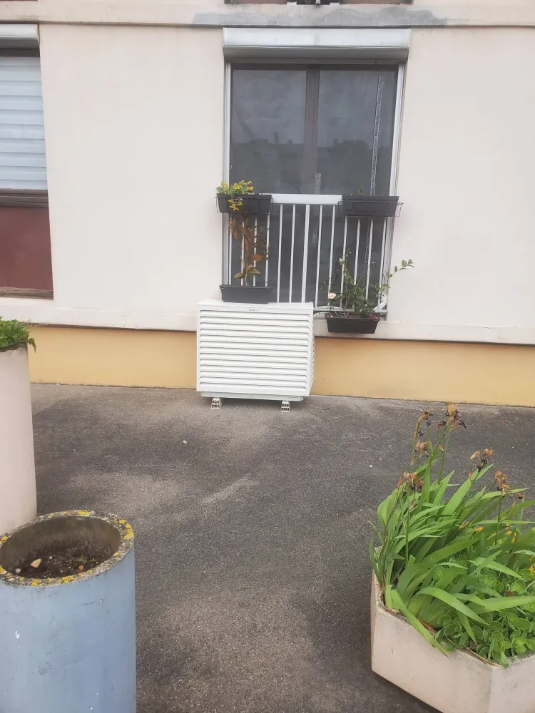 climatisation résidence