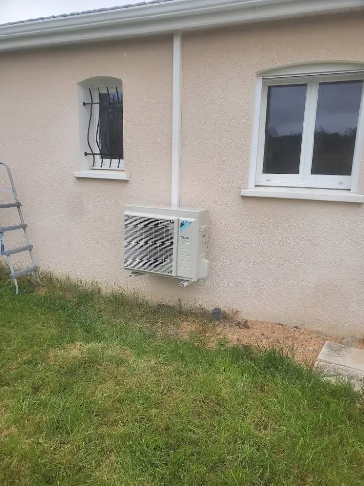 pompe à chaleur